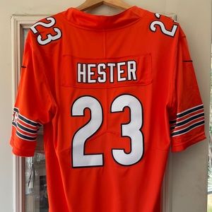 Devin Hester “23” Chicago Bears Football Jersey NFL Nike—***NEW w/ tags***small